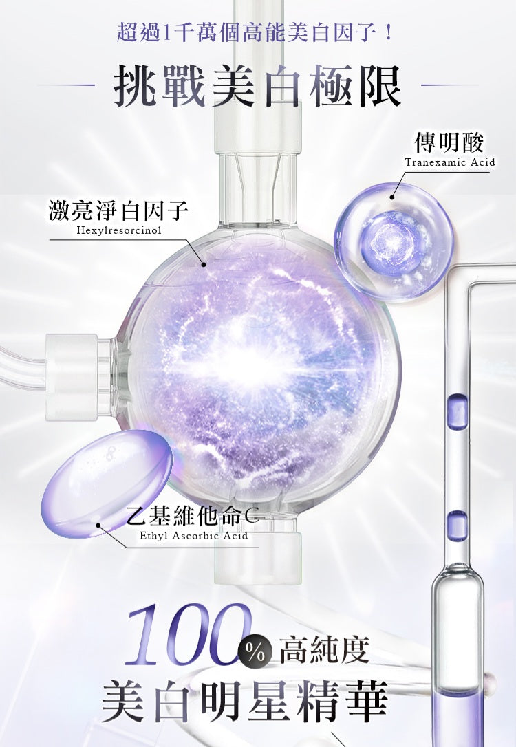 (預購3-4週)🇹🇼Truu童: 褪黑美白精華升級版