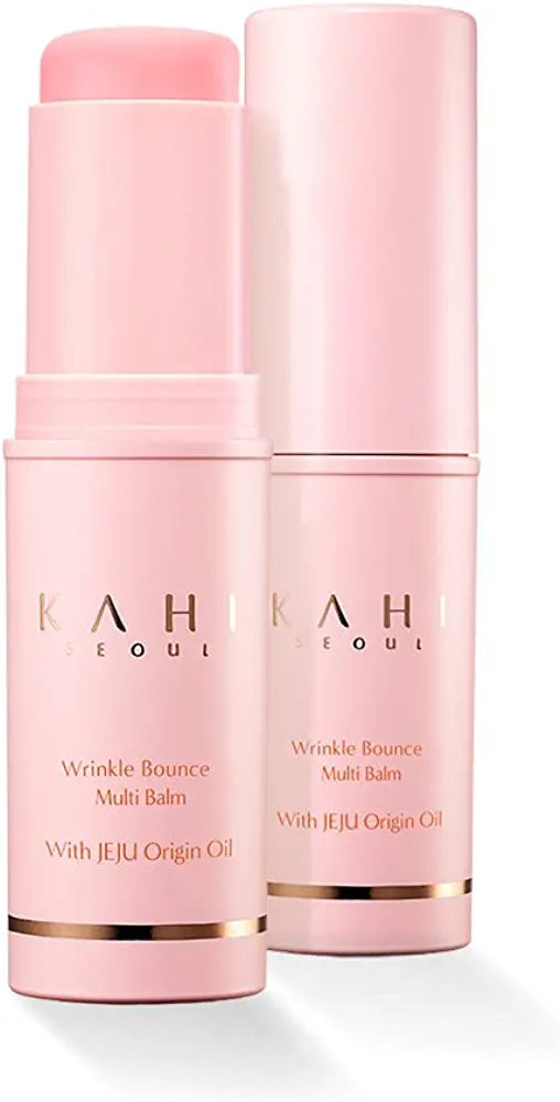 🇰🇷韓國KAHI多效保濕抗皺萬用棒9g KAHI
WRINKLE BOUNCE MULTI BALM 9g