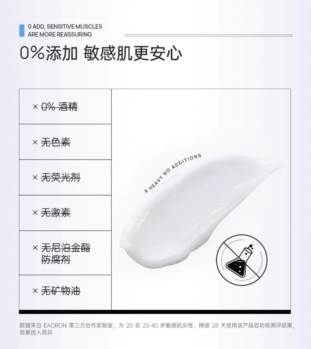 (預購)🇦🇺EAORON Moisturizing Hyaluronic Cream新版潤澤水光霜 50g