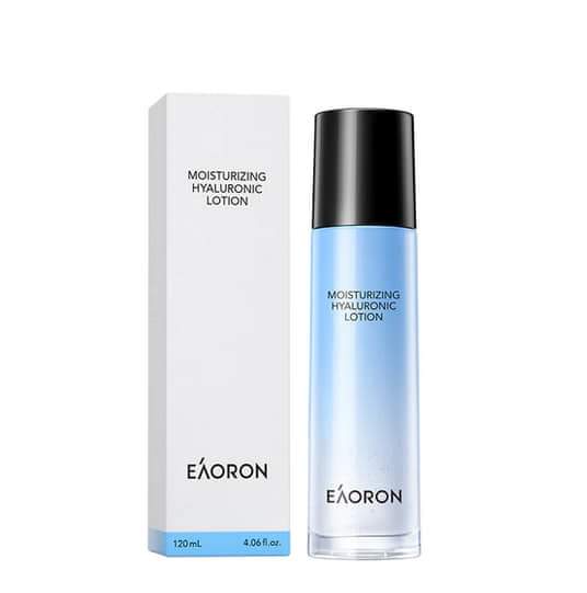(現貨)EAORON Moisturizing Hyaluronic Lotion 新版潤澤水光乳120ml