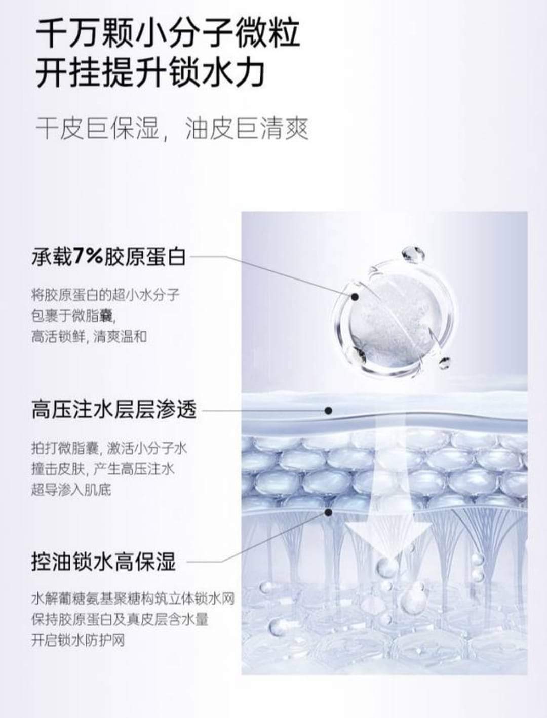 (現貨)EAORON Moisturizing Hyaluronic Lotion 新版潤澤水光乳120ml