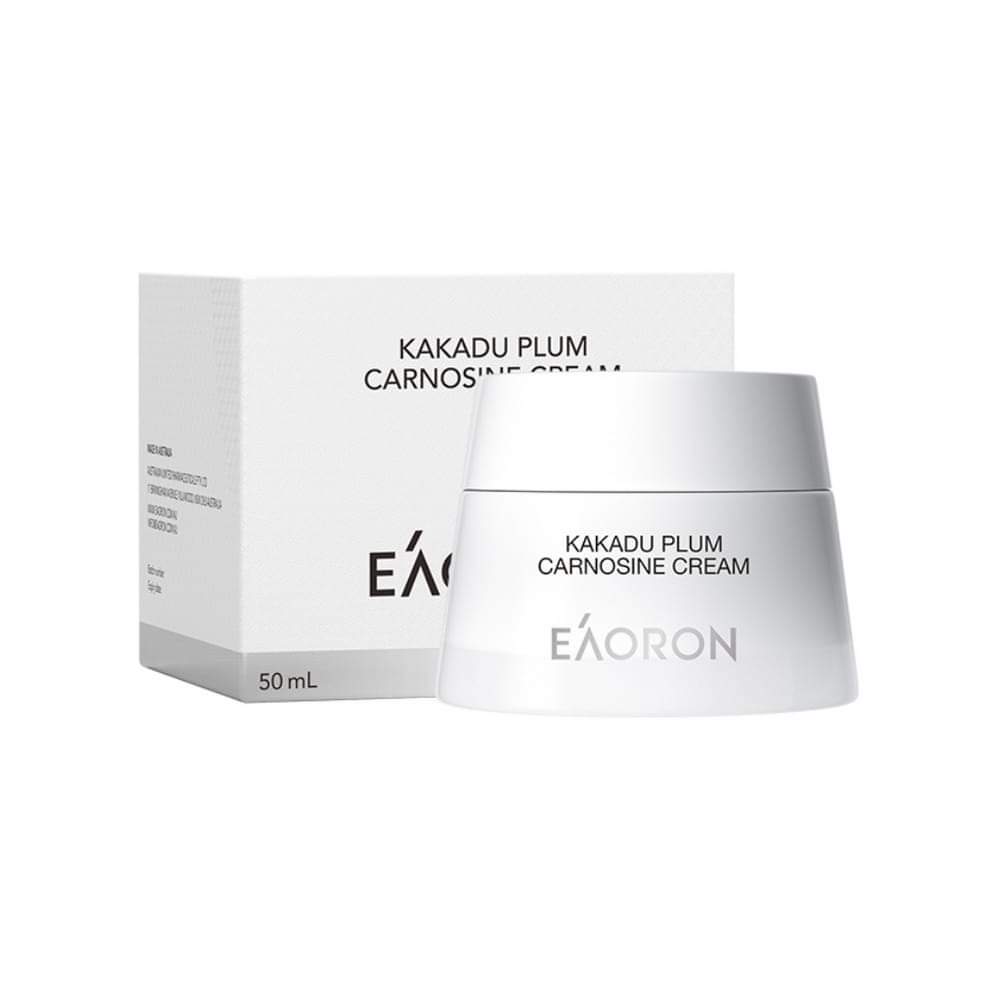 (預購) EAORON Kakadu Plum Carnosine Cream第三代卡卡杜李素顏霜50g