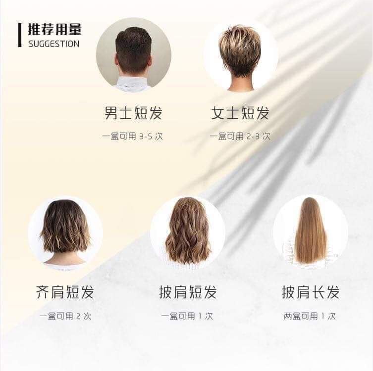 🇦🇺澳洲Messina纯天然染髮霜