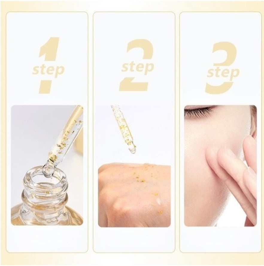 (現貨)Thera Lady: 保濕大金瓶 100ml 24K Pure Gold Ampoule 100ml (有效日期: 16/12/2026)