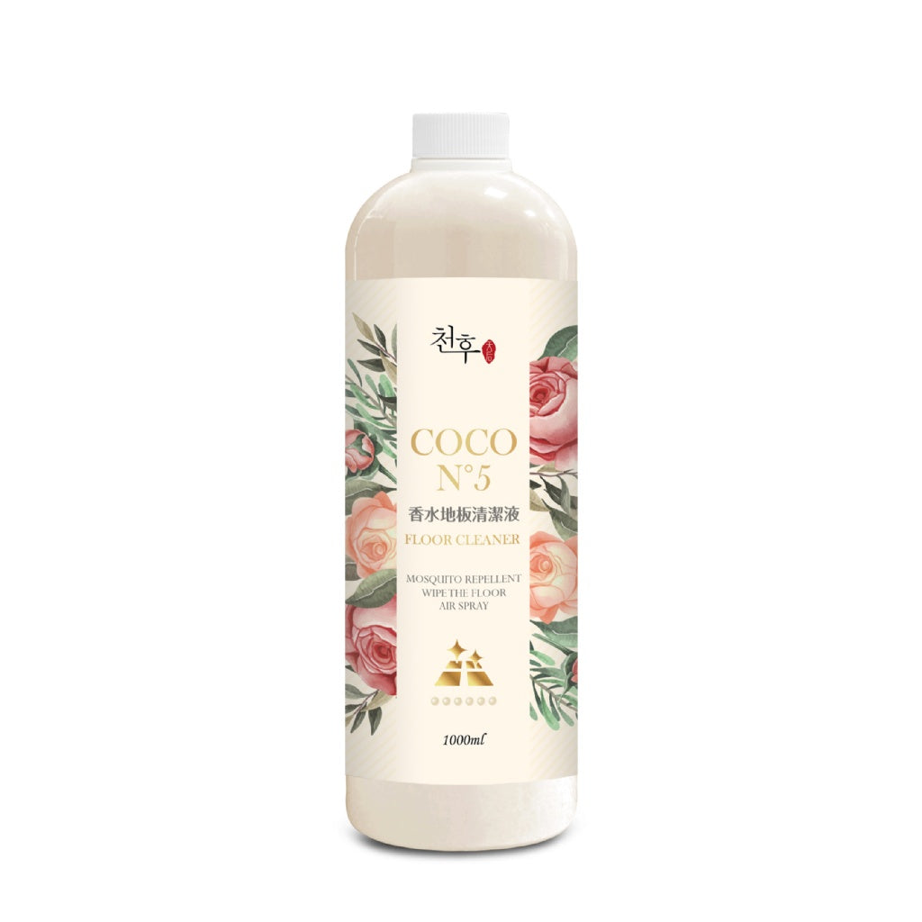#預購⏱️收單:16/3
🇹🇼天后COCO N°5香水地板清潔劑1000ml