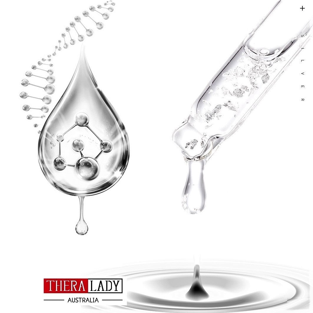 (現貨)🇦🇺Thera Lady: 美白大銀瓶100ml Pure Silver Ampoule 100ml (有效日期: 13/07/2025)