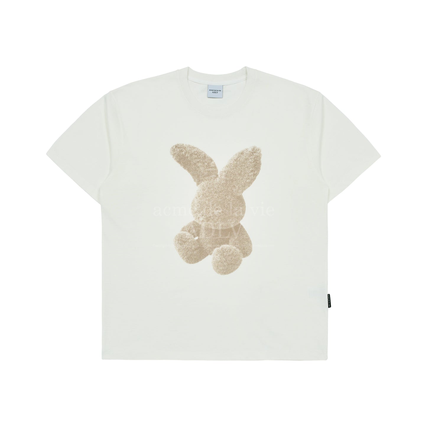 (預購) ADLV <Z> FUZZY RABBIT