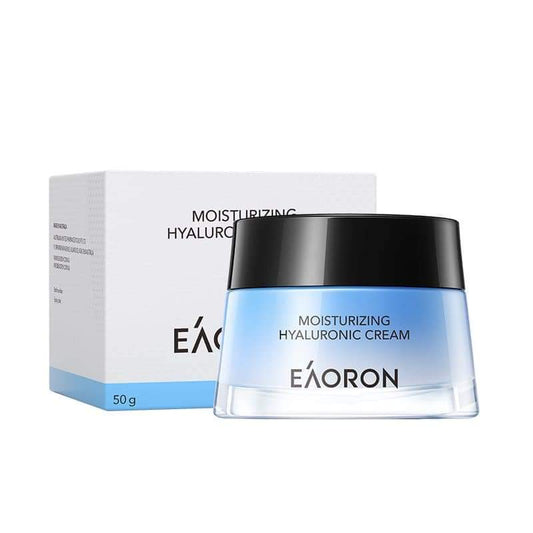 EAORON Moisturizing Hyaluronic Cream新版潤澤水光霜 50g