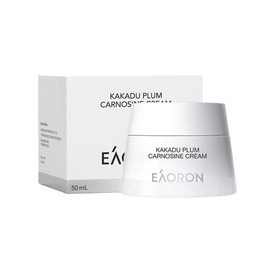 (新上市) EAORON Kakadu Plum Carnosine Cream第三代卡卡杜李素顏霜50g