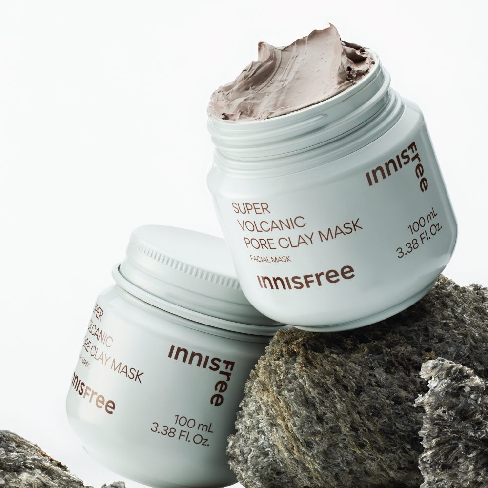 🇰🇷INNISFREE 超級火山泥毛孔潔淨面膜100ml