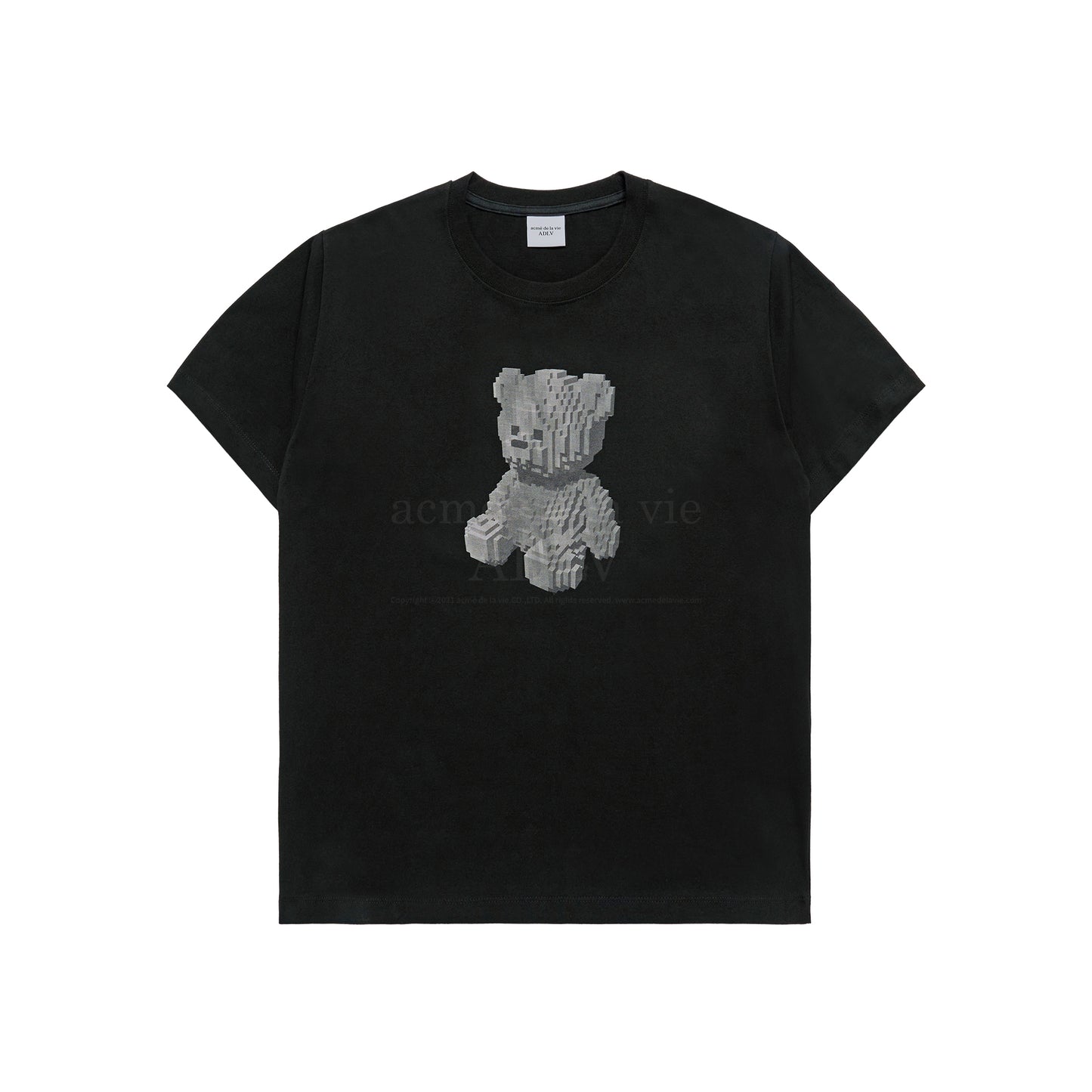 (預購) ADLV <D> BLOCK BEAR