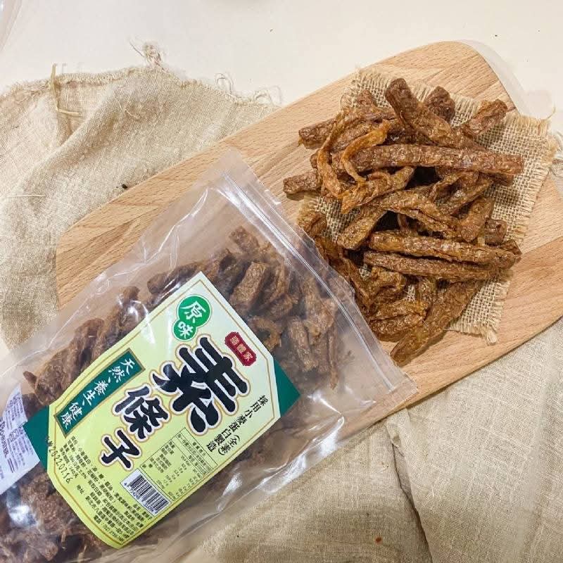 🇹🇼好吃素條子280g
