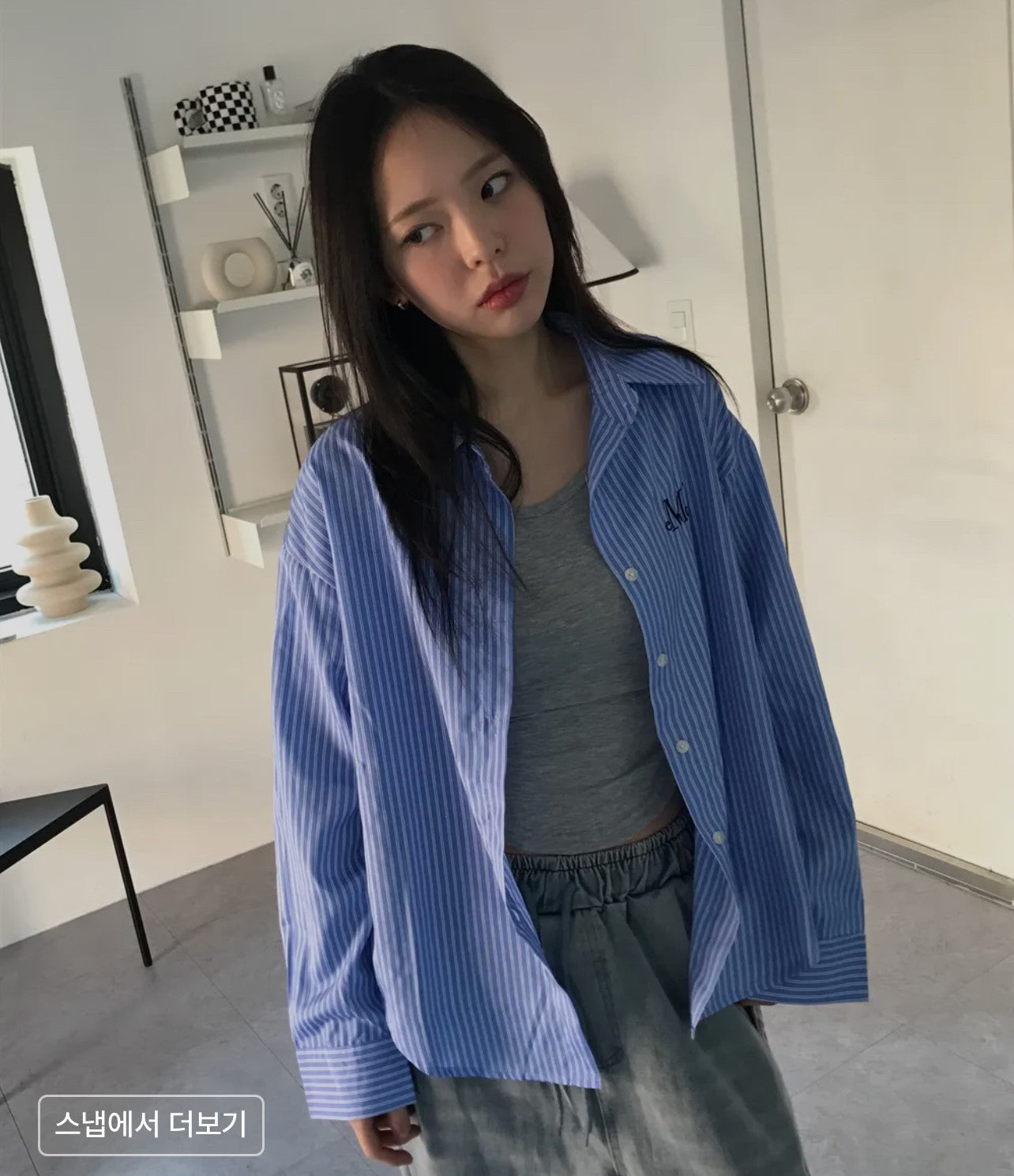 🇰🇷 韓國MUCENT 襯衫