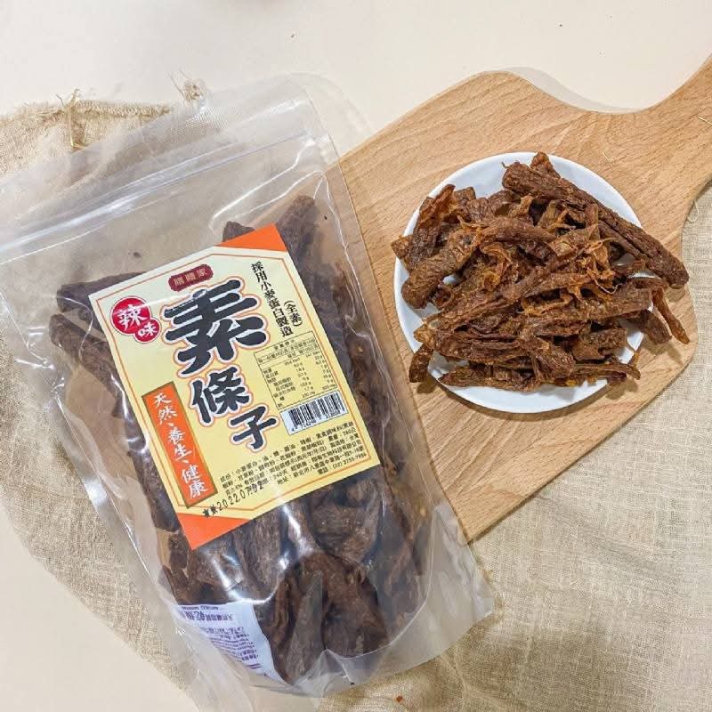 🇹🇼好吃素條子280g