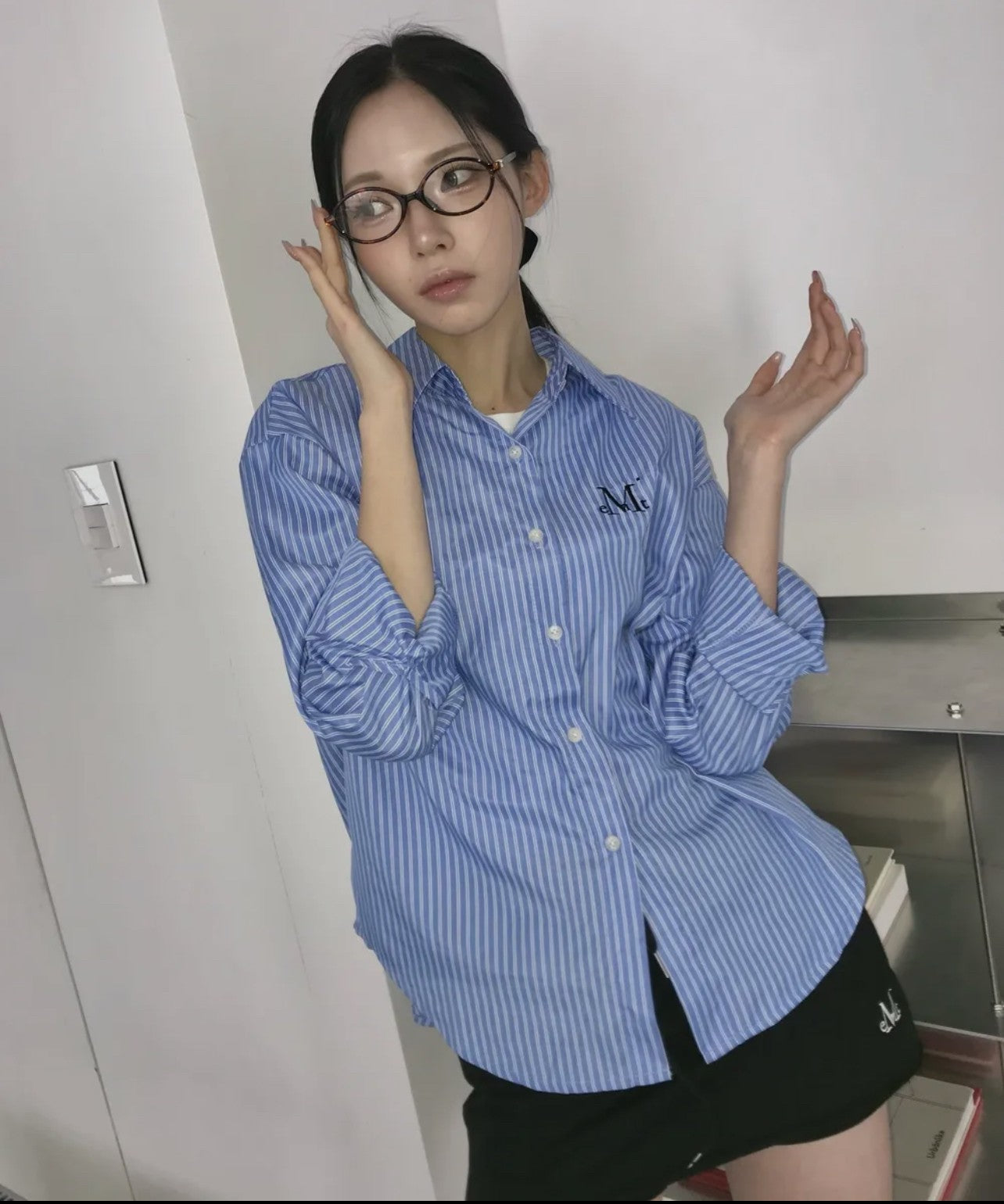 🇰🇷 韓國MUCENT 襯衫