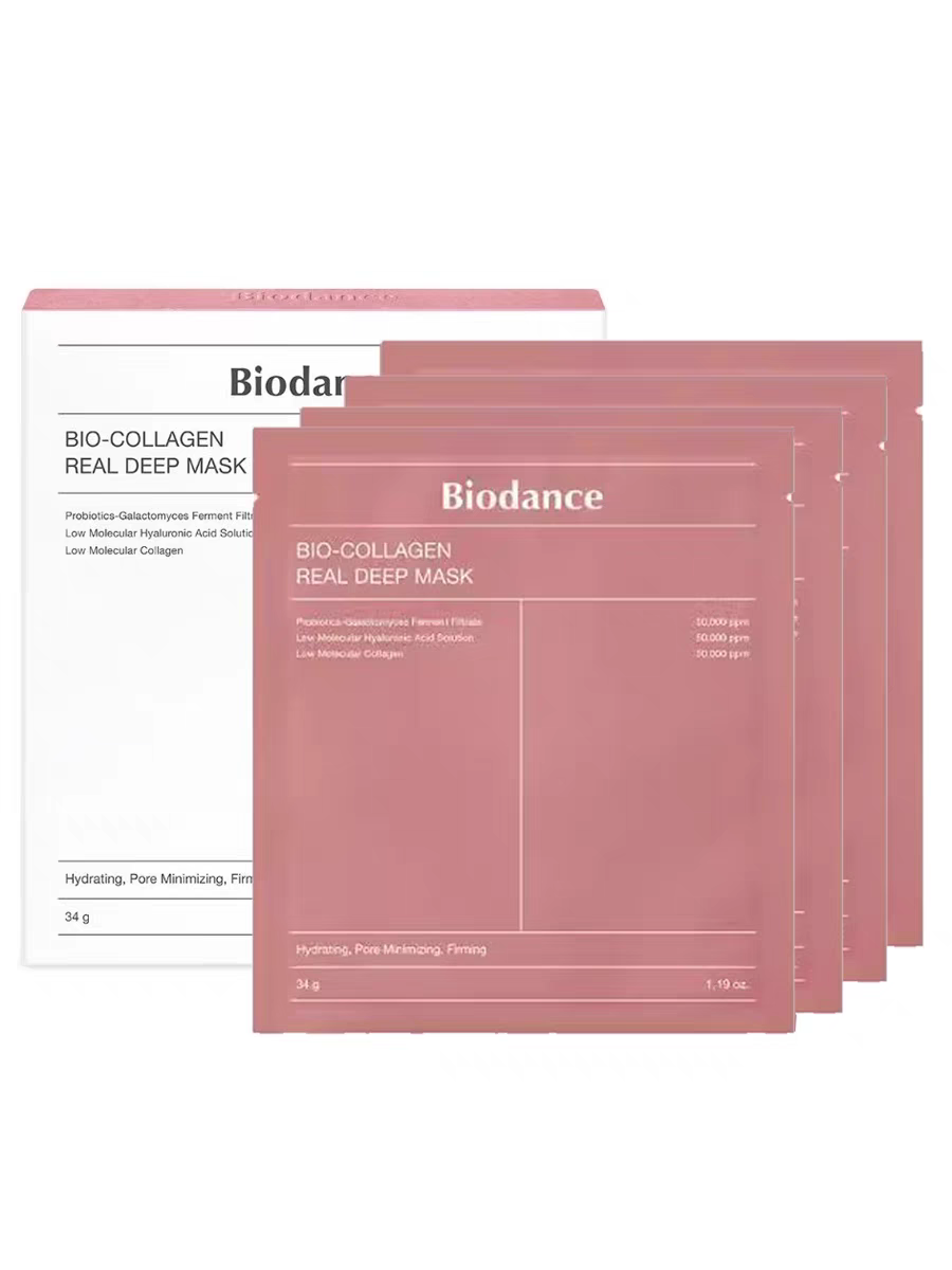 🇰🇷韓國BIODANCE生物膠原蛋白 真正深層面膜Bio-Collagen Real Deep Mask